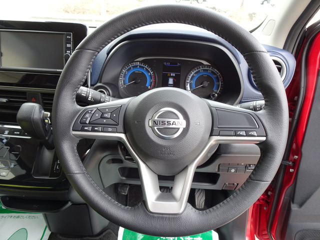 日産 デイズ ハイウェイスターX アラウンドビューモニターフルセグナビ