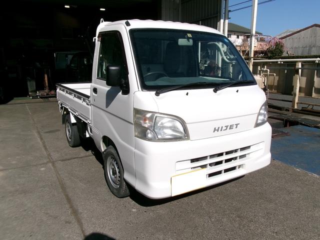 中古車 ダイハツ ハイゼットトラック 4WD MT エアコン の中古車