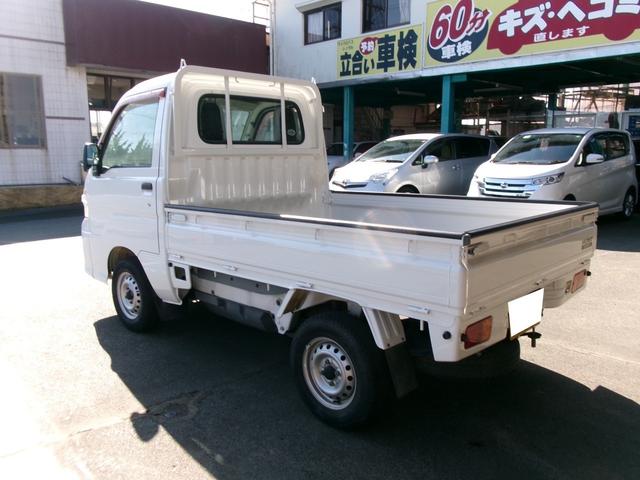 中古車 ダイハツ ハイゼットトラック 4WD MT エアコン の中古車詳細 (62,000km, ホワイト, 静岡県, 50万円) | 中古車情報・中古車検索なら【車選びドットコム(車選び.com)】 中古車 ダイハツ ハイゼットトラック 4WD MT エアコン の中古車詳細 (62,000km, ホワイト, 静岡県, 50万円) | 中古車情報・中古車検索なら【車選びドットコム(車選び.com)】