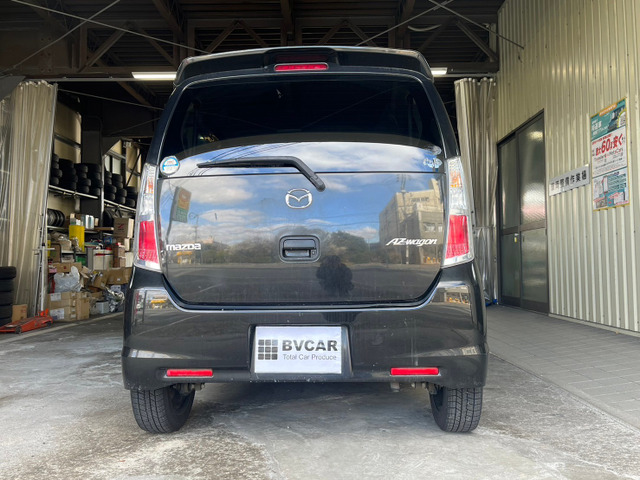 マツダ AZ-ワゴン カスタムスタイル XS 社外AW スマートキー の中古車