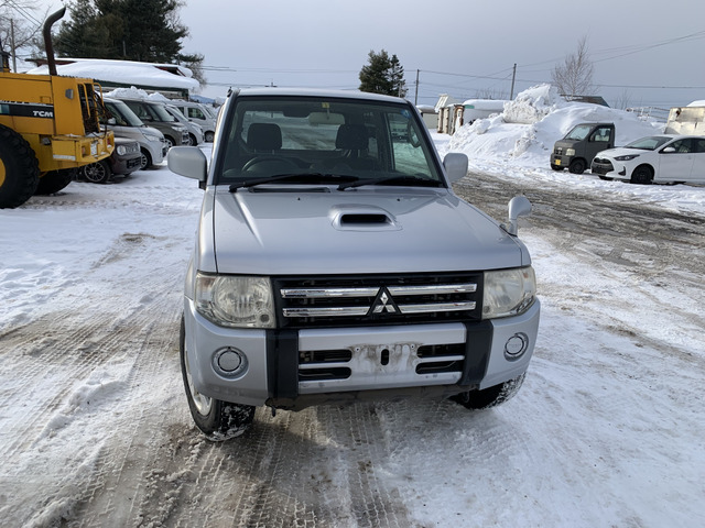 中古車 三菱 パジェロミニ VR 4WD 車検整備2年付き、エンジンスタータ付き の中古車詳細 (102,000km, シルバー, 北海道,  35万円) | 中古車情報・中古車検索なら【車選びドットコム（車選び.com）】