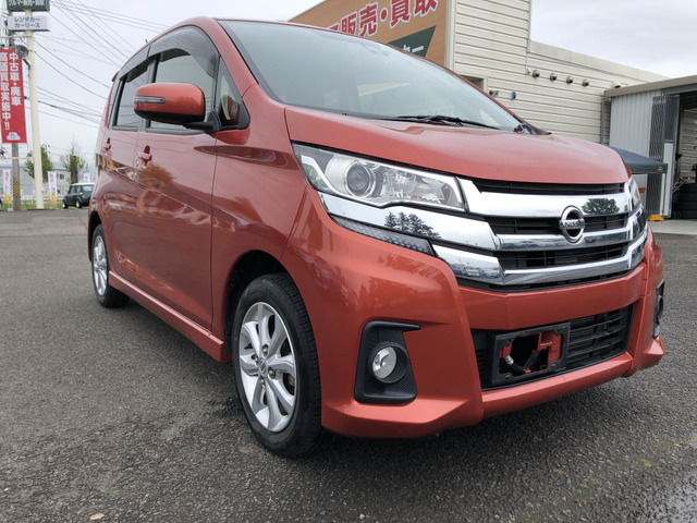 日産 デイズ ハイウェイスター Xの中古車｜グーネット中古車