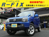 マツダ AZ-オフロード XC 4WD