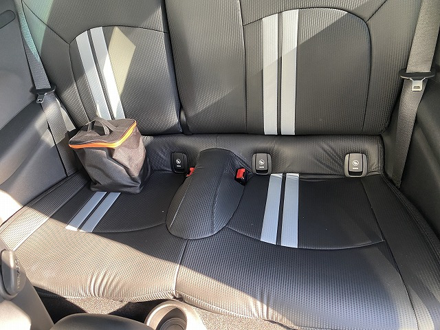 BMW MINI ミニ クーパー S カーボンリップ、レカロシート、車高調 の