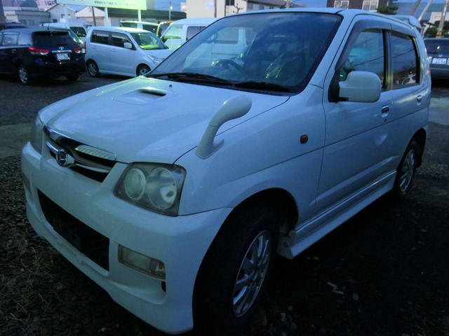 テリオスキッド  カスタムL 4WD
