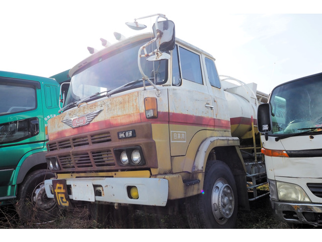 中古車 日野 レンジャー タンクローリー タンクローリー の中古車詳細 (164,907km, イエロー, 栃木県, 154万円) |  中古車情報・中古車検索なら【車選びドットコム（車選び.com）】