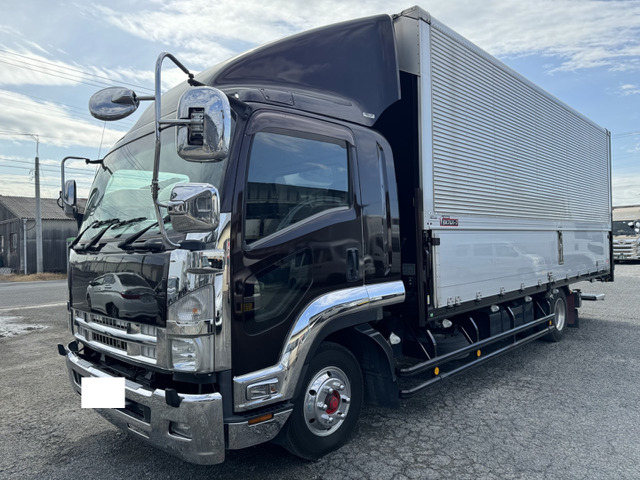 中古車 いすゞ フォワード の中古車詳細 (720,000km, ブラック