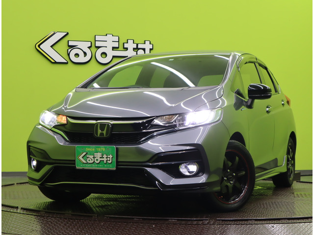 中古車 ホンダ フィット 1.5 ハイブリッド S ホンダセンシング 【メモリーナビTV CMBS】 の中古車詳細 (57