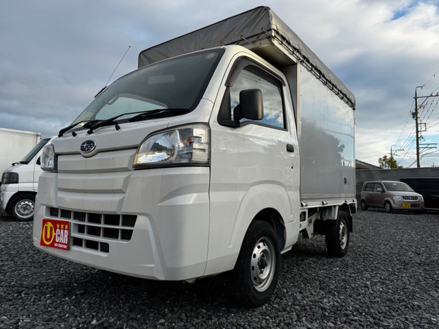 中古車 スバル サンバートラック TB 自社保証 オートマ エアコン パワステ の中古車詳細 (134,070km, シロ, 愛知県, 43万円) |  中古車情報・中古車検索なら【車選びドットコム（車選び.com）】