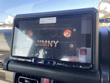 ジムニー XC 4WD ALPINE9インチ フルセグ Bカメラ ETC