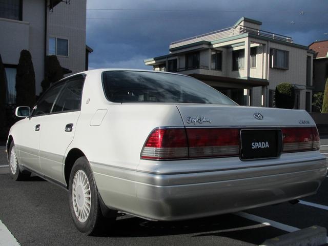 トヨタ クラウン の中古車詳細 (89,000km, ホワイトII, 群馬県, 79万円