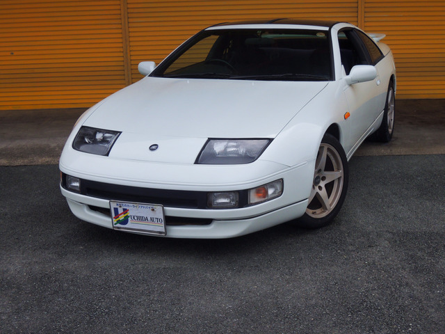 中古車 日産 フェアレディZ 3.0 300ZX 2by2 Tバールーフ 最終モデル・全塗装済・Tバールーフ の中古車詳細 (87