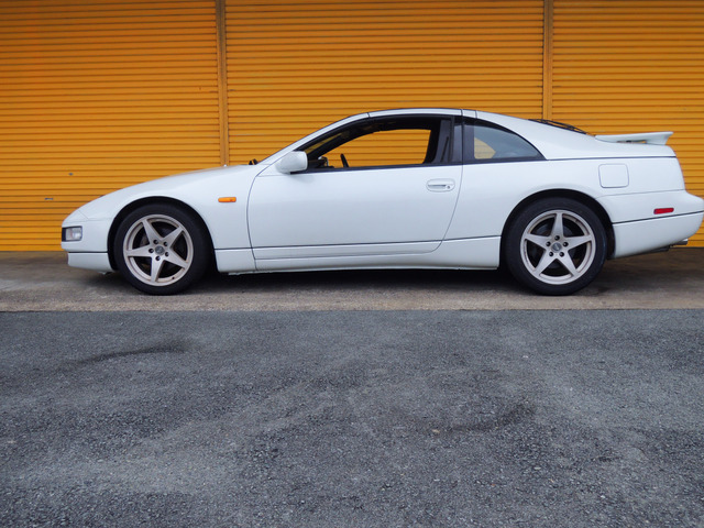 日産 フェアレディZ 3.0 300ZX 2by2 Tバールーフ 純正同色カラー全塗装 