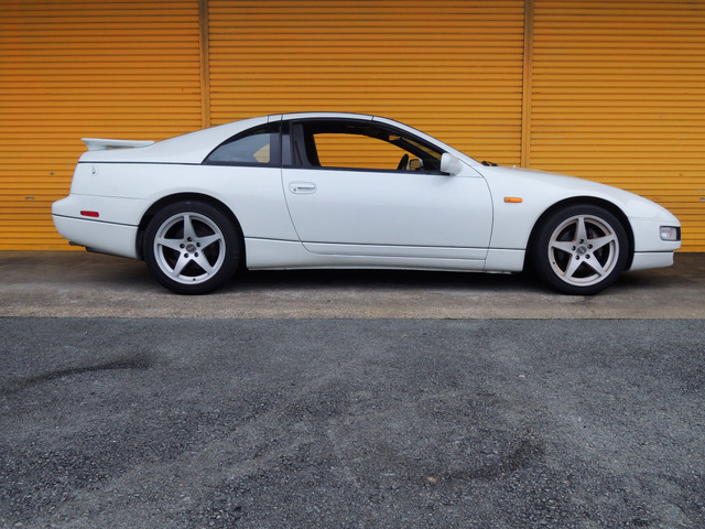 日産 フェアレディZ 3.0 300ZX 2by2 Tバールーフ 最終モデル・全塗装済