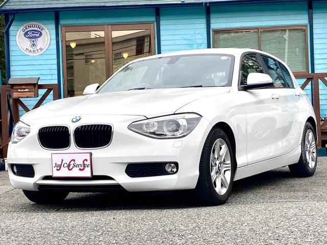 BMW 1シリーズ 