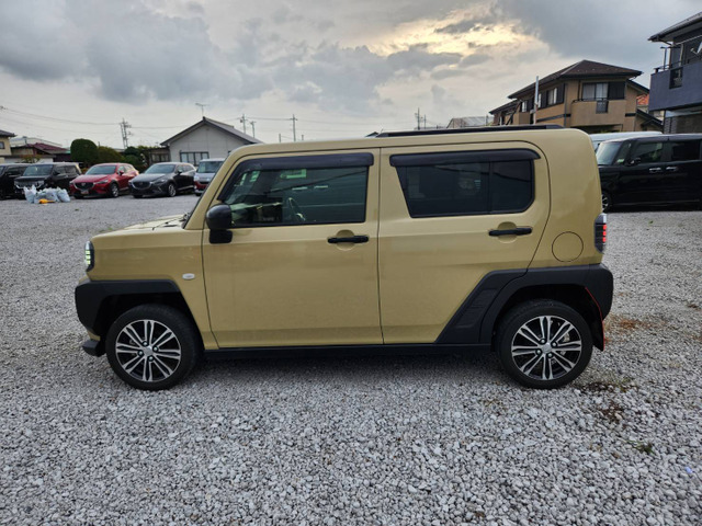ダイハツ タフト G 4WD ナビ・TV・bluetooth の中古車詳細