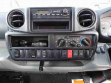 AC PS PW SRS ABS キーレス 左電格ミラー AM/FM ETC ドライブレコーダー ターボ 排気ブレーキ 坂道発進補助装置 ハイルーフ