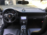 911 ターボ ティプトロニックS 4WD エアロダイナミクス カーボンブレーキ