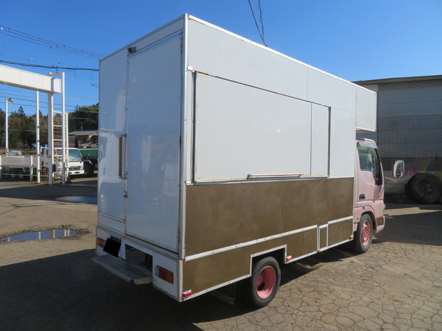 中古車 マツダ タイタン 移動販売車・キッチンカー 3面開放 の中古車詳細 (76,002km, ピンク, 茨城県, 165万円) |  中古車情報・中古車検索なら【車選びドットコム（車選び.com）】