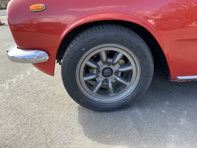 いすゞ ベレット 1800GT キャンバストップ仕様 の中古車詳細 (79,800km