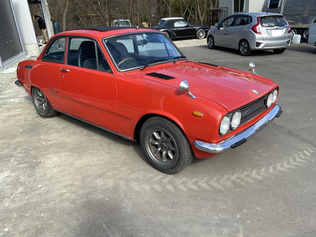 いすゞ ベレット 1800GT キャンバストップ仕様 の中古車詳細 (79,800km