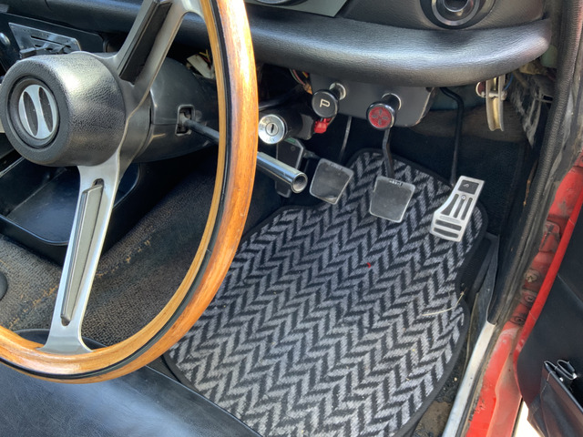 いすゞ ベレット 1800GT キャンバストップ仕様 の中古車詳細 (79,800km