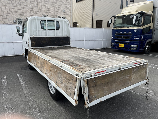 中古車 いすゞ エルフ 3t積・平ボディ・AT・高床 の中古車詳細 (15,000km, ホワイト, 群馬県, 288万円) |  中古車情報・中古車検索なら【車選びドットコム（車選び.com）】