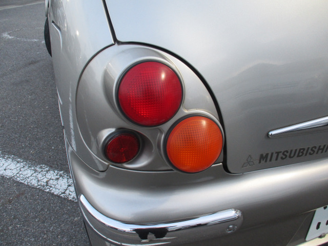 三菱 - 車検令和8年まで 三菱 MT車 走行快調 距離6万kmミニカ