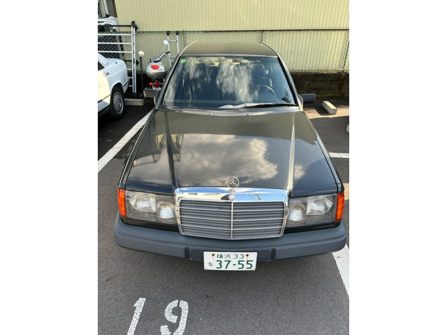 ミディアムクラス 300E 横浜33ナンバー ワンオーナー 前期型