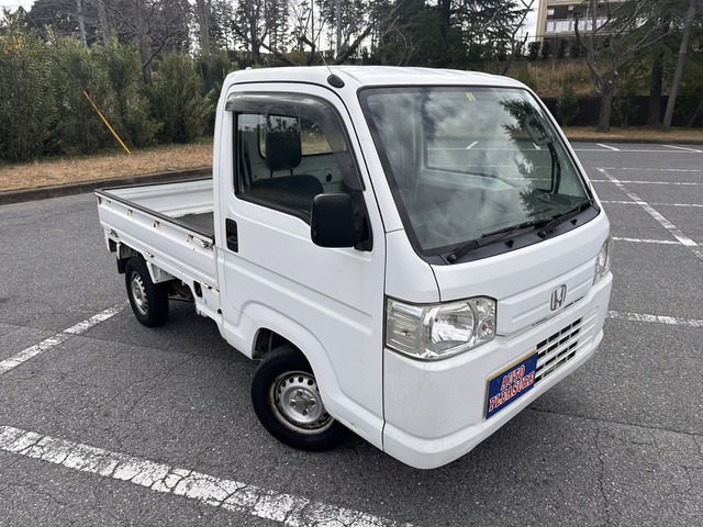 中古車 ホンダ アクティトラック SDX 三方開 ワンオーナー パワステ の中古車詳細 (42,204km, ホワイト, 茨城県, 38.9万円) |  中古車情報・中古車検索なら【車選びドットコム（車選び.com）】