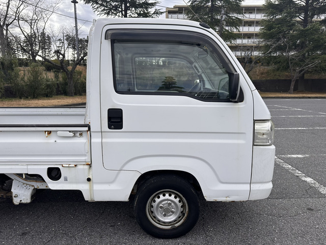 中古車 ホンダ アクティトラック SDX 三方開 ワンオーナー パワステ の中古車詳細 (42,204km, ホワイト, 茨城県, 38.9万円) |  中古車情報・中古車検索なら【車選びドットコム（車選び.com）】