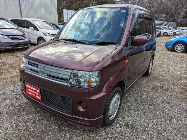三菱 トッポ M の中古車詳細 (46,767km, ワインレッド, 埼玉県