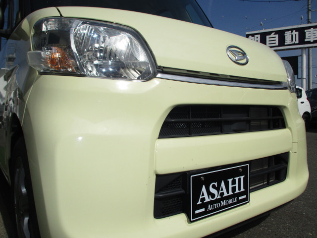 ダイハツ タント X ○純正ナビ の中古車詳細 (44,080km, ベージュ