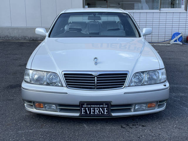 中古車 日産 シーマ 4.1 41LV ローダウン/18AW/ナビ/ETC の中古車詳細 (48