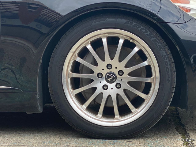 CARLSSON カールソン CR1/16RS レクサス LS460 LS600