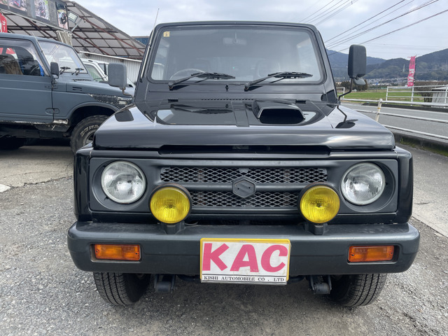 中古車 スズキ ジムニー 車検7年3月5速! の中古車詳細 (141,000km, ブラック, 福岡県, 45万円) |  中古車情報・中古車検索なら【車選びドットコム（車選び.com）】