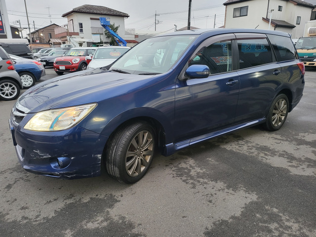 スバル エクシーガ 2.0 i-S リミテッド 5万キロ台 1年保証付き の中古