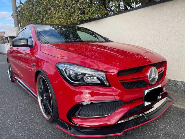 CLAシューティングブレーク CLA180 地デジ クルコン バックカメラ