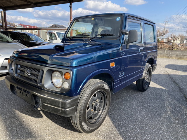 ジムニー XS 4WD 