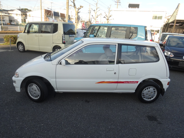 中古車 ホンダ トゥデイ ハミング X 禁煙☆4速マニュアル車☆パワステ☆PW の中古車詳細 (75,030km, ホワイト, 愛知県,  52.4万円) | 中古車情報・中古車検索なら【車選びドットコム（車選び.com）】