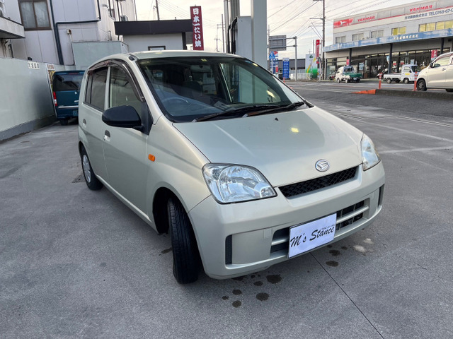 中古車 ダイハツ ミラ 車検8年2月 カセット 2WD 3AT の中古車詳細 ...