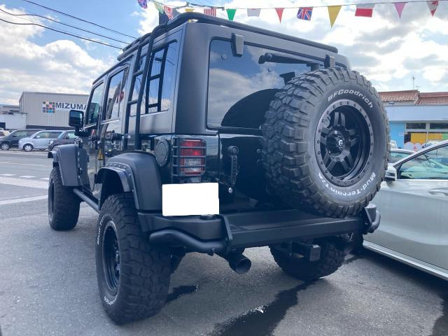 中古車 クライスラージープ ラングラー アンリミテッド スポーツ 中古車 クライスラージープ ラングラー アンリミテッド スポーツ