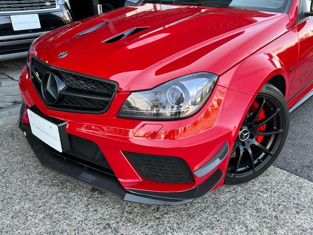 中古車 メルセデス・ベンツ Cクラス C63 AMGクーペ パフォーマンス の中古車詳細 (23,000km, レッドM, 愛知県, 2,170万円)  | 中古車情報・中古車検索なら【車選びドットコム（車選び.com）】