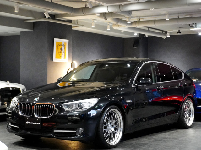 BMW 5シリーズグランツーリスモ 