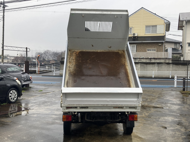 中古車 ダイハツ ハイゼットトラック PTOダンプ の中古車詳細 (125,190km, ホワイト, 栃木県, 49.4万円) |  中古車情報・中古車検索なら【車選びドットコム（車選び.com）】