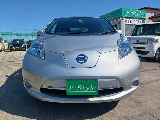日産 リーフ G 本革PKG ナビTV ETC 1オーナー の中古車詳細 (17,000km
