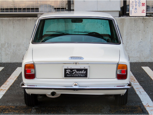 トヨタ カローラ ハイデラックス の中古車詳細 (193,456km, ホワイト 
