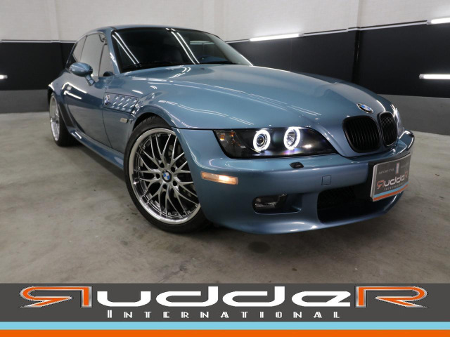 中古車 BMW Z3クーペ 3.0i 後期3Lエンジン Mミラー 18AW の中古車詳細 (97,000km, アトランタブルー, 愛知県,  288.8万円) | 中古車情報・中古車検索なら【車選びドットコム（車選び.com）】