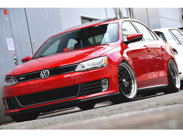 フォルクスワーゲン ジェッタ GLi US並行 左ハンドル サンルーフ の