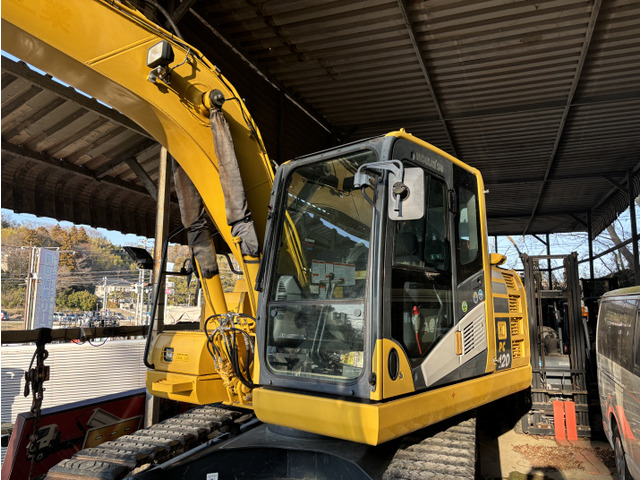 その他 コマツ 油圧ショベル PC120-11/HM1034.9h の中古車詳細 (走行